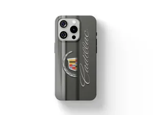Cadillac Coque Téléphone Look Élégant Contemporain